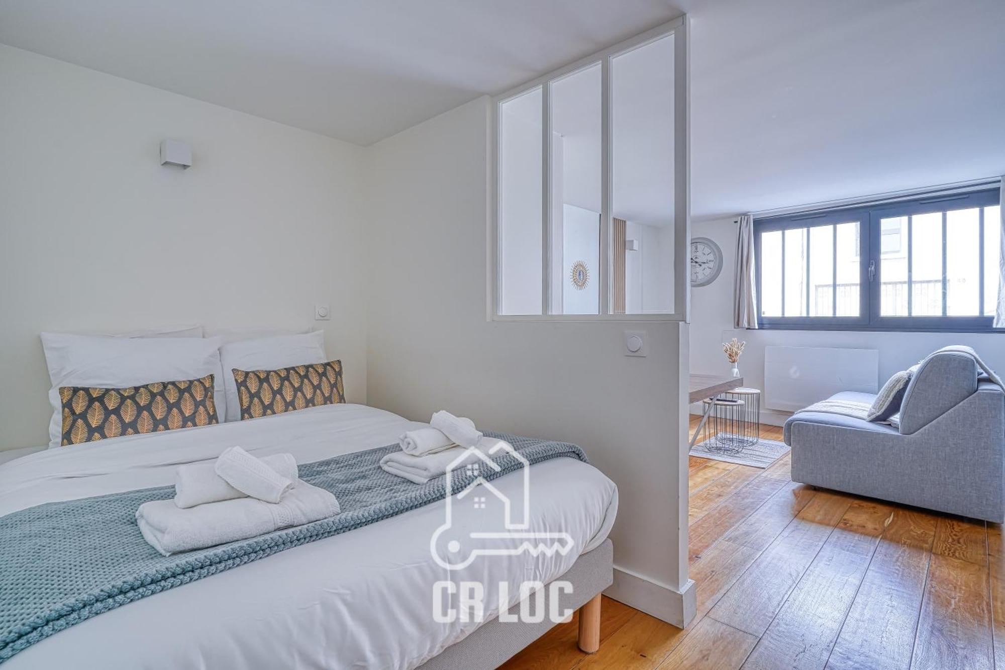 Le Rodier - 10Mn De Paris - Netflix Maisons-Alfort Exterior foto