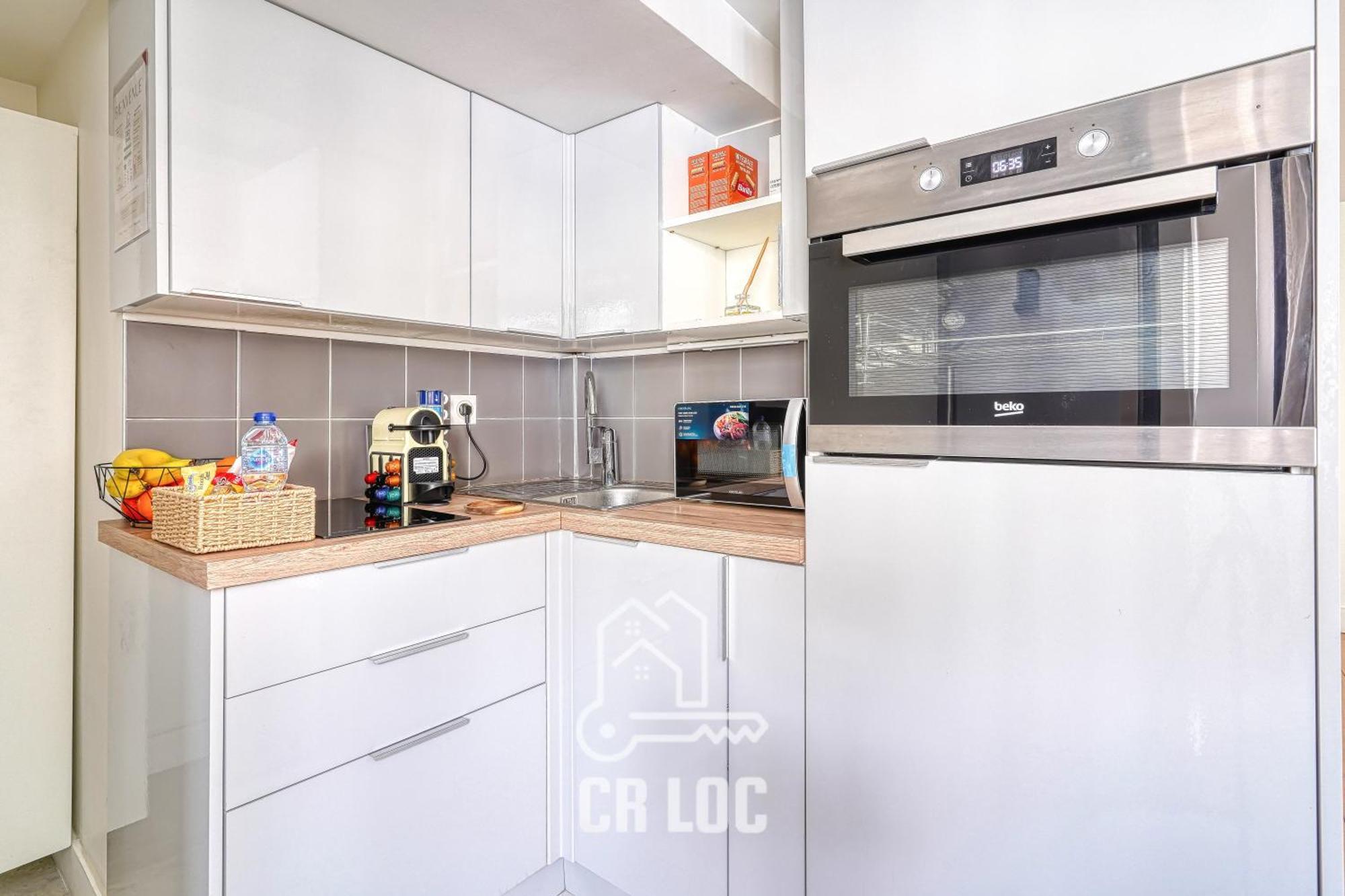 Le Rodier - 10Mn De Paris - Netflix Maisons-Alfort Exterior foto