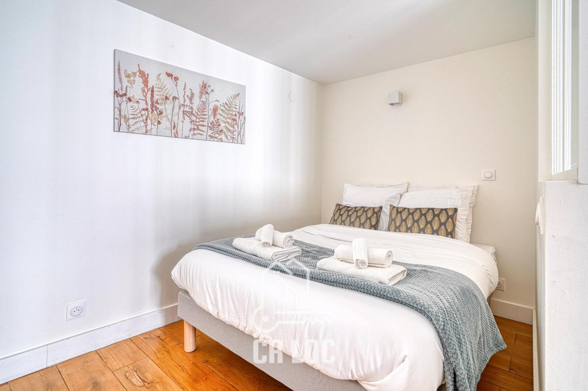 Le Rodier - 10Mn De Paris - Netflix Maisons-Alfort Exterior foto