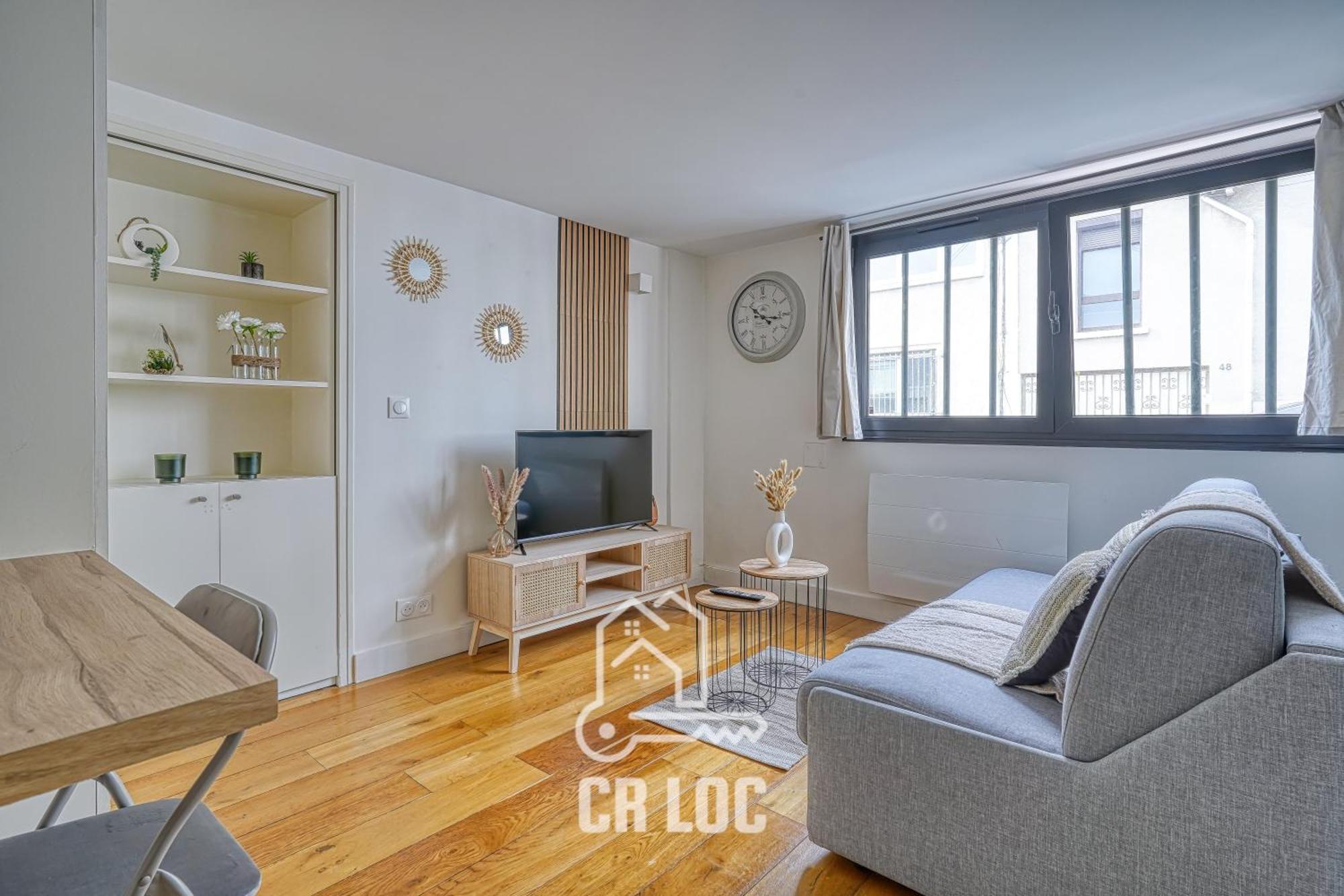 Le Rodier - 10Mn De Paris - Netflix Maisons-Alfort Exterior foto